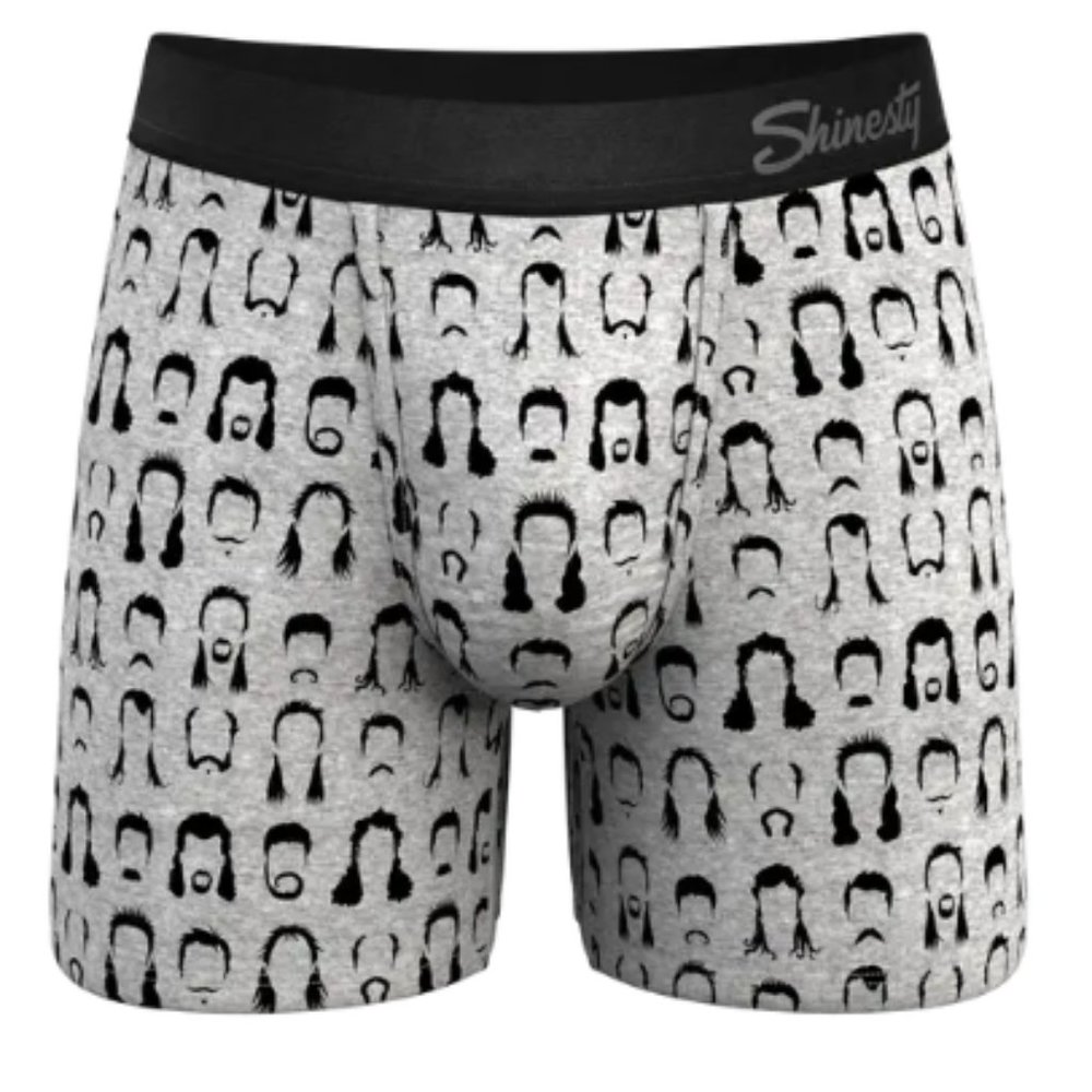 SHINESTY BALL HAMMOCK™ UNDERWEAR MULLET POUCH THE HAIR DOWN THERE NEW